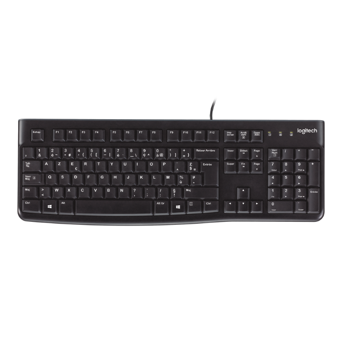 LOGIETCH KEYBOARD K120