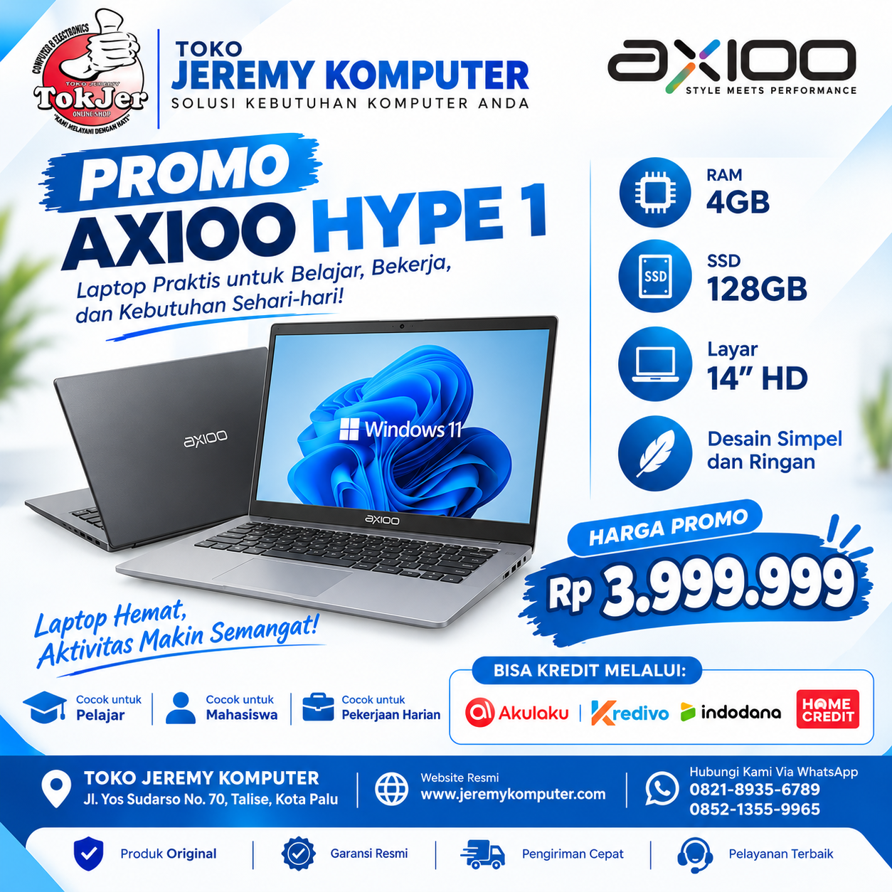 AXIO HYPE 1