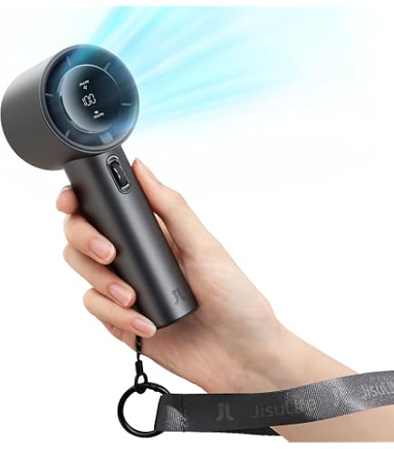 JISULIFE FAN HANDHELD FAN PRO1 S
